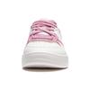 Li Ning Line 2.0 V2 Slip Resistant Abrasion Resistant Low top Skateboard Shoes Women's White Pink AGCU108-1