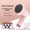 Wireless Portable Massager for Neck, Waist & Shoulders - Handheld Kneading Device