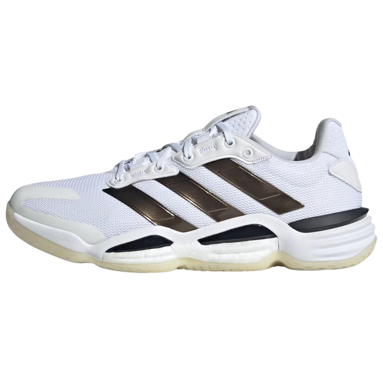 Adidas STABIL 16 Поддерживающие тренировочные кроссовки Мужские Черно-белые KJ1558 43⅓