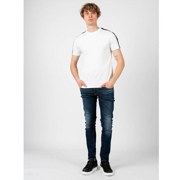 Футболка Les Hommes Round neck EU S