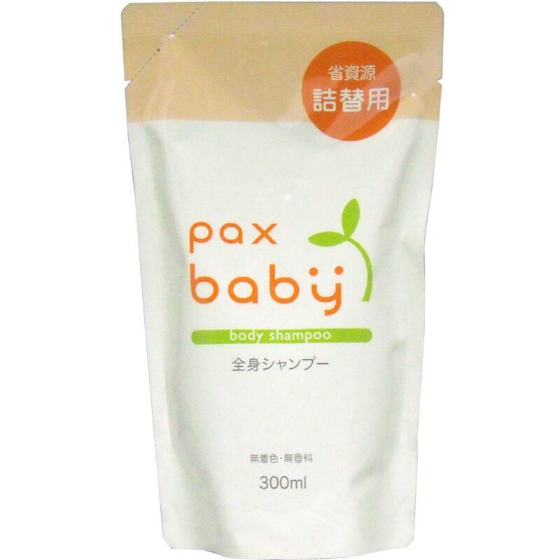 Pax Baby Ganzkörper-Shampoo Nachfüllpackung 300 ml