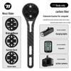 WEST BIKING Carbon Fiber Bicycle Computer and Light Mount