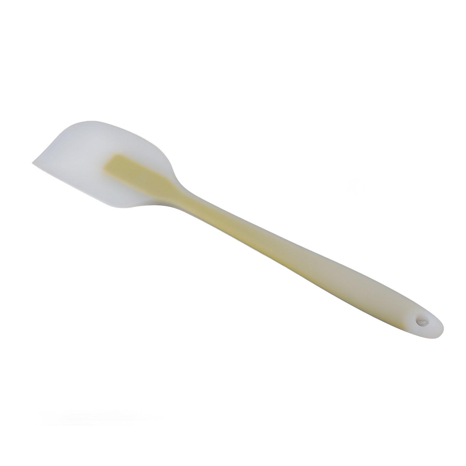 

Heat Resistant Silicone Scraper Cake Cream Butter Mixing Baking Spatula Kitchen Tool (Blue)