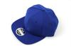 New Era Diamond Era ROYAL Snapback Flat Cap for Men and Women