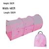 Sunshine Rainbow Children's Crawling Tunnel - Sensory Integration Training Tent for Infants and Toddlers
