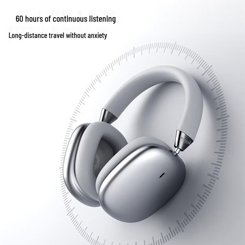 Kukezhe R16 Wireless Bluetooth Active Noise Cancelling Headphones