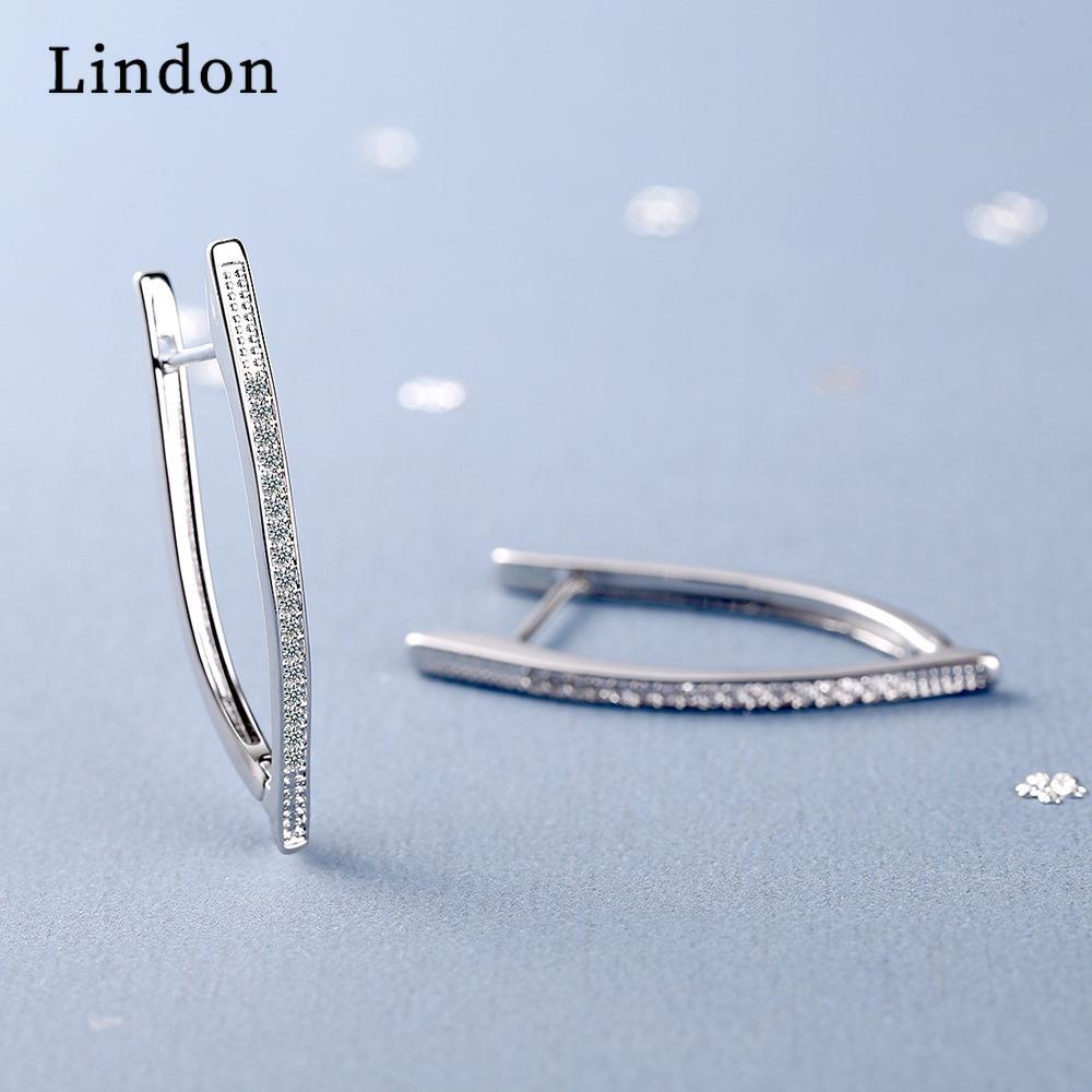 Серьги Lindon — фото 4