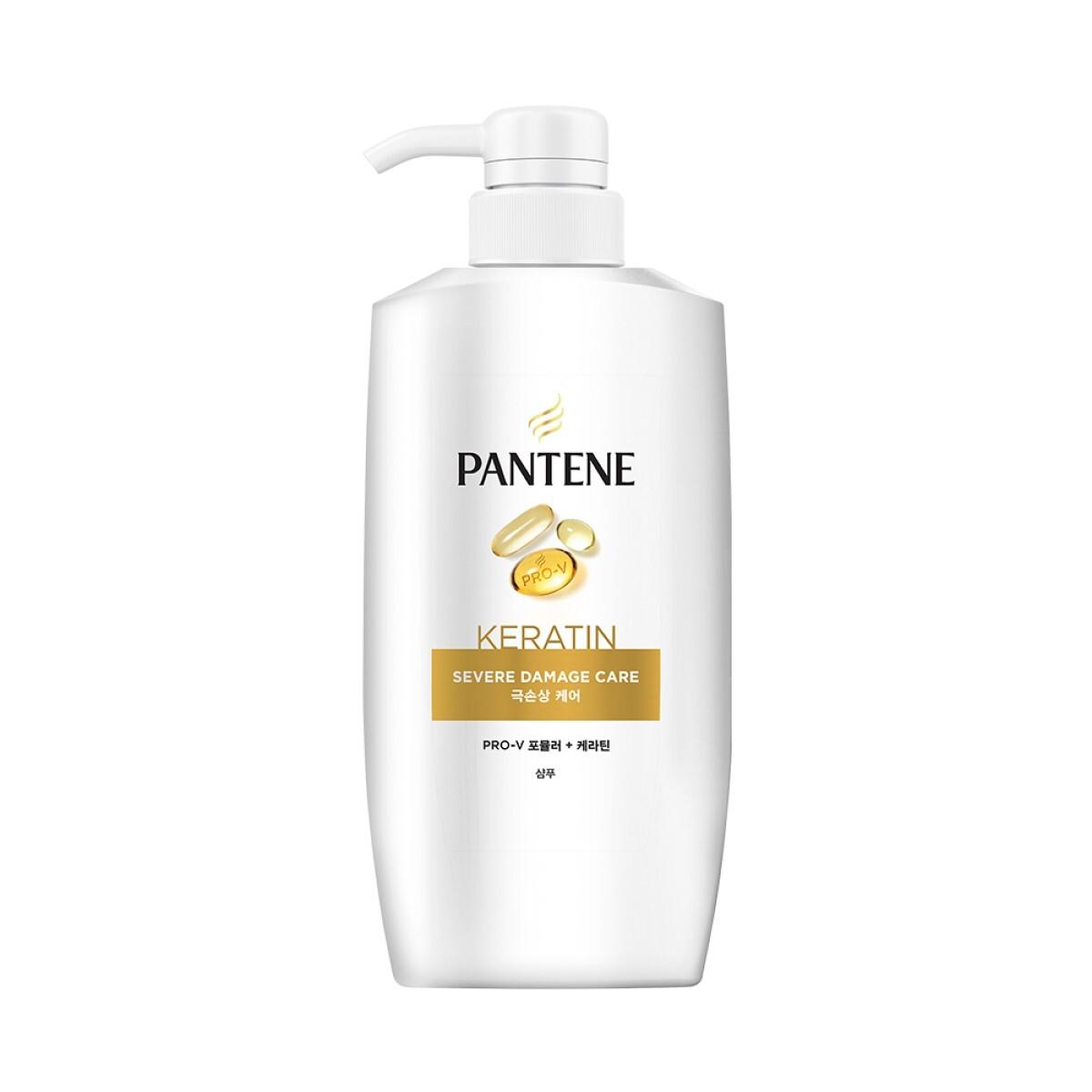 

Шампунь/кондиционер Pantene Extreme Damage Care 750 мл (Выберите 1 из 2 типов) Pantene Extreme Damage Care Shampoo 750ml