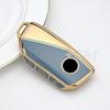 Soft Tpu Car Key Case Cover Smart Key Shell Fob Protector For Bmw X7 G07  7 Series Ix Xm I7 X7 Energy Accessories