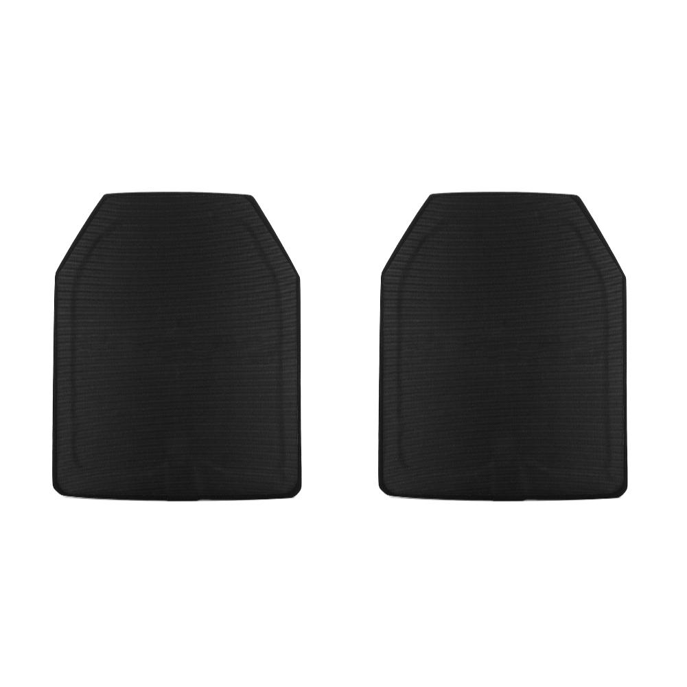 Airsoft Tactical Vest PE IIIA Plates Body Carrier Vests SAPI Shock Plate for Vest Outdoor Hunting Paintball Game Protective