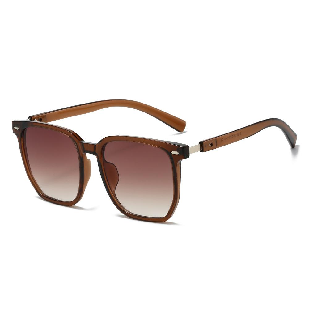 Cool Square Sunglasses, PC Frame, for Men and Women, UV Protection Sunglasses, Wholesale