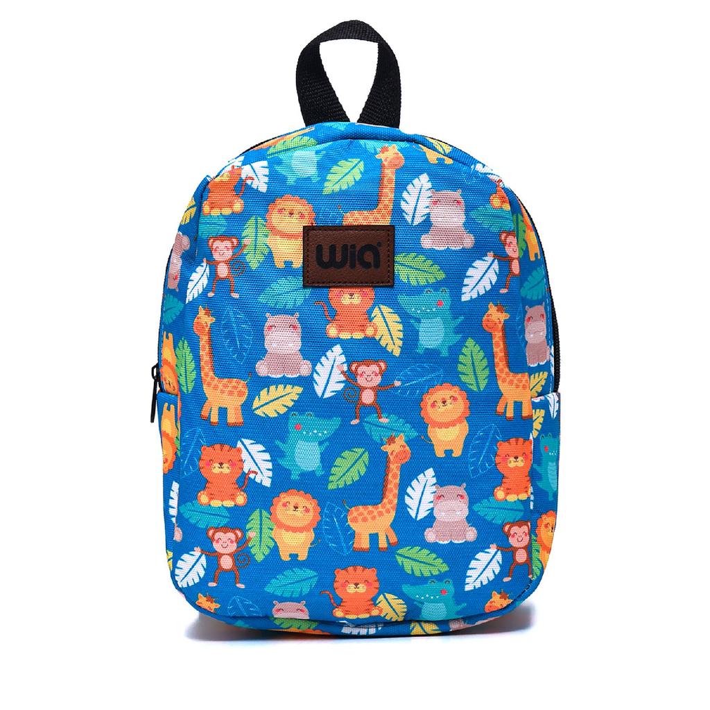 Fun Print Single Compartment Nursery Bag