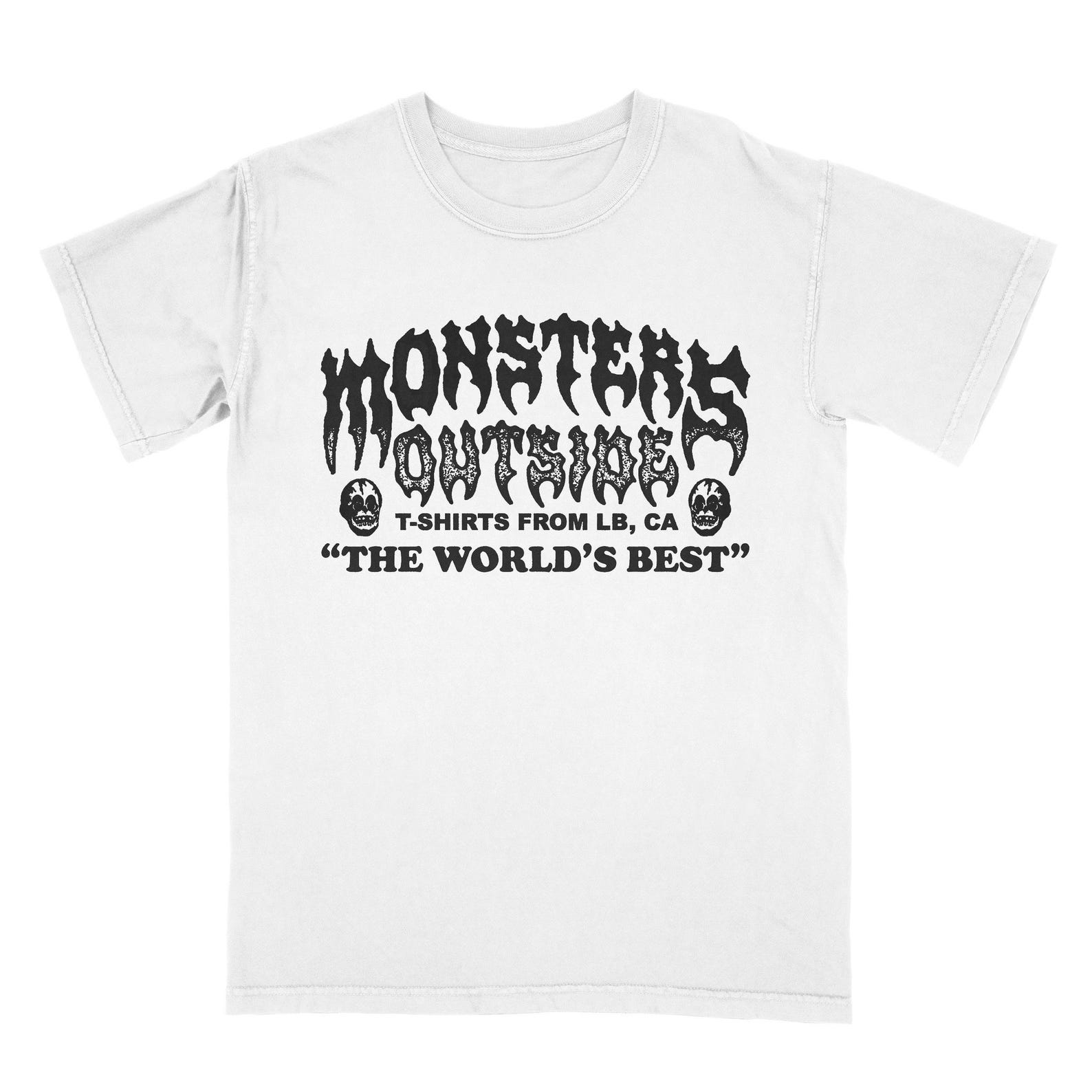 Best in the World Stamp Tee 3XL