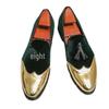 Men's British Tassel Suede Loafers: Retro Soft Sole Driving and Wedding Shoes