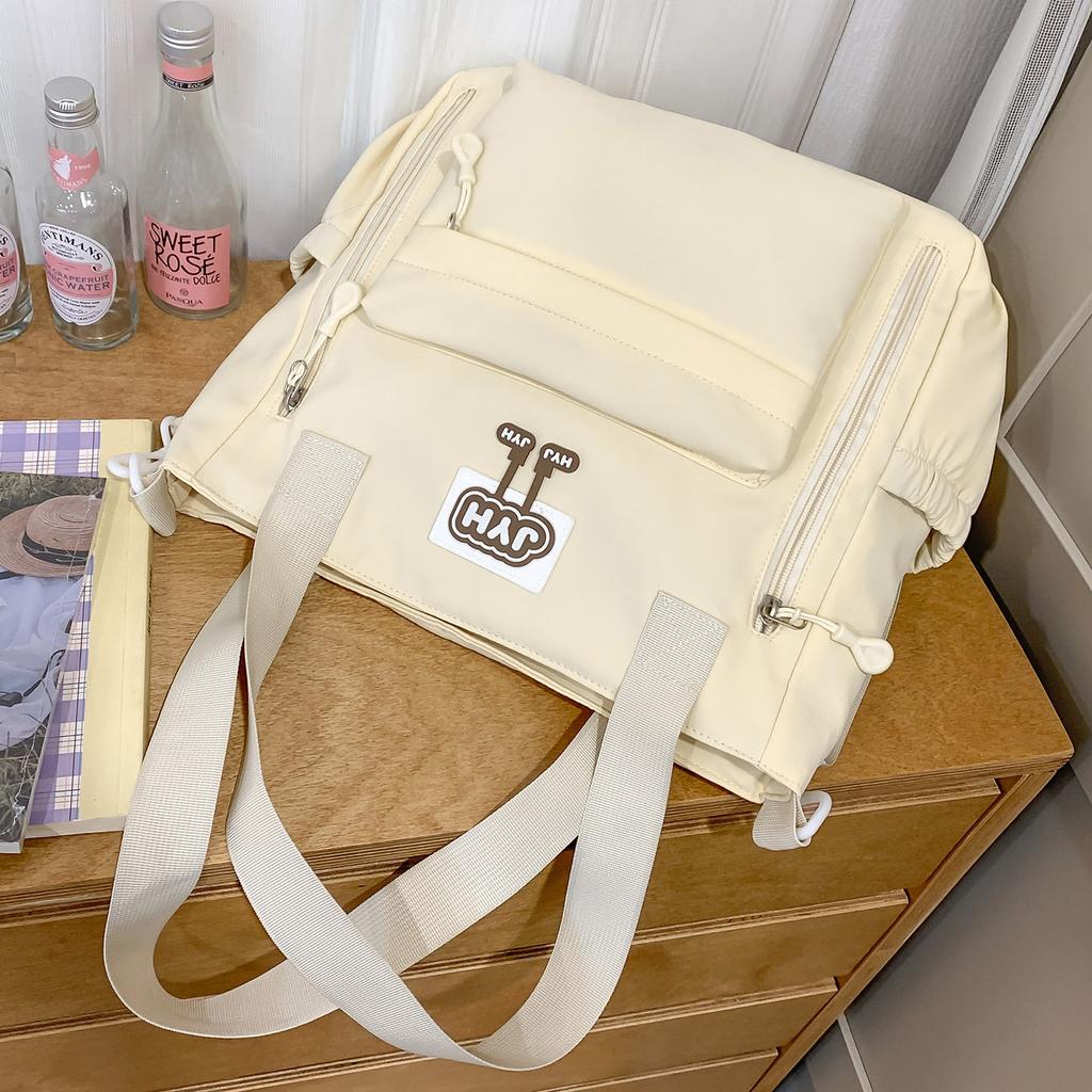 Children's School Bag Elementary School Girl Junior High School Student School Backpack