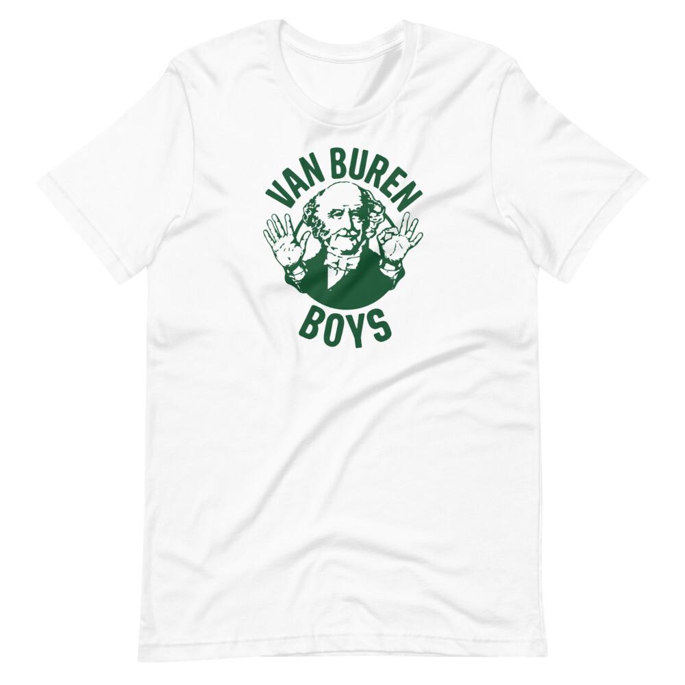 VAN BUREN BOYS Seinfeld Funny Tee Kramer Short-Sleeve Unisex T-Shirt Unisex T-Shirt S