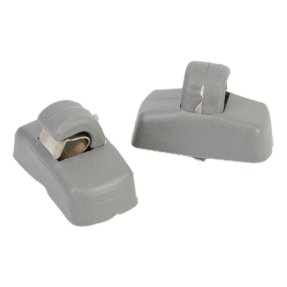 3B0857561B Sun Visor Clips ABS For Skoda Octavia 1997-2011