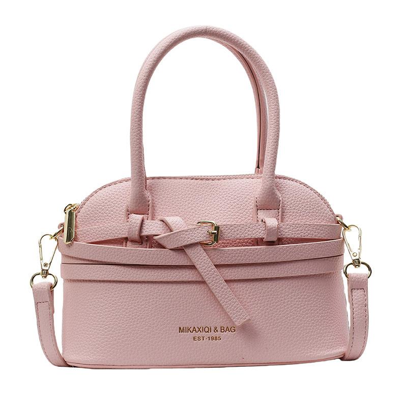 Fashion Handbag Women's New Versatile Shoulder Messenger Bag