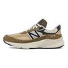 Zapatillas Unisex Teddy Santis x New Balance 990v6 Hechas en EE. UU. Camuflaje Oscuro Verde Incienso Índigo Natural U990WO6