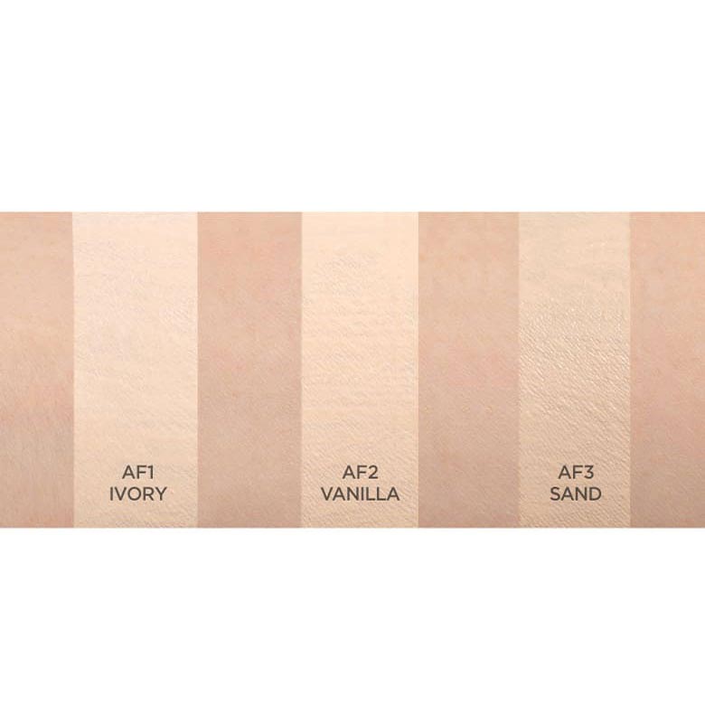 MERZY The Airy Fitting Foundation SPF30 PA++ 30ml