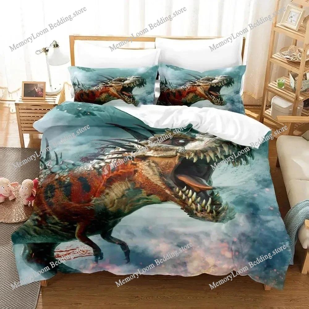 3D Printing Trendy Soft second extinction Game Bedding Set Duvet Cover Pillowcase Comforter King/Queen Size Boys Adult Bed Set