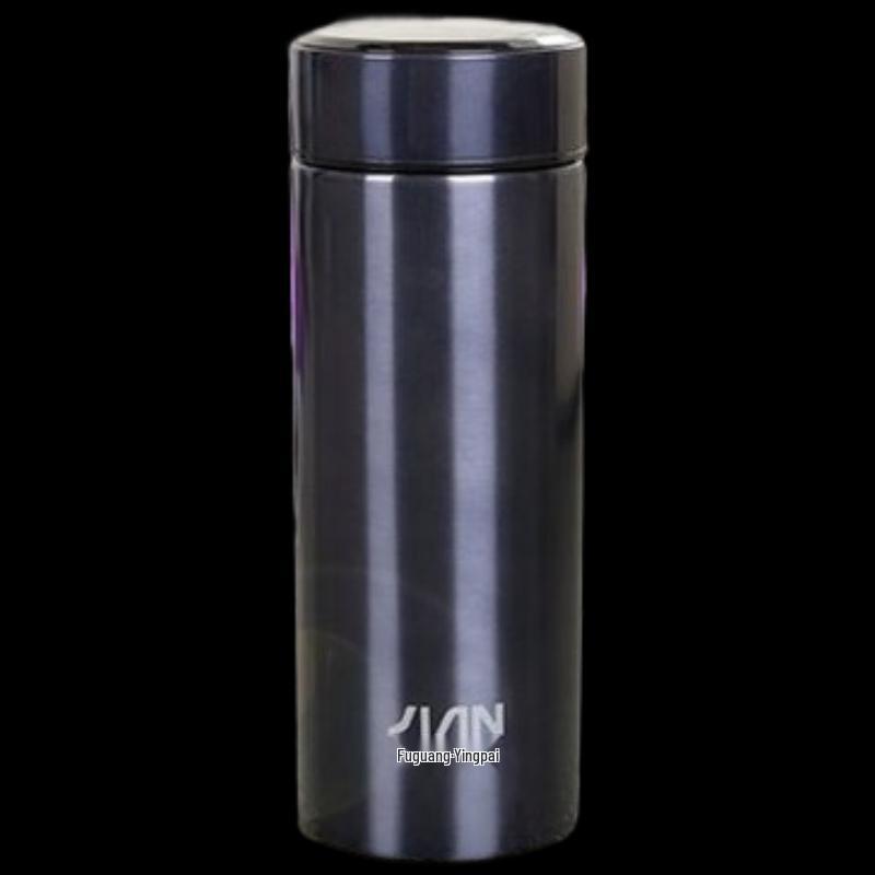 Fuguan BJ008-400 Stainless Steel Insulated Portable Mug with Filter