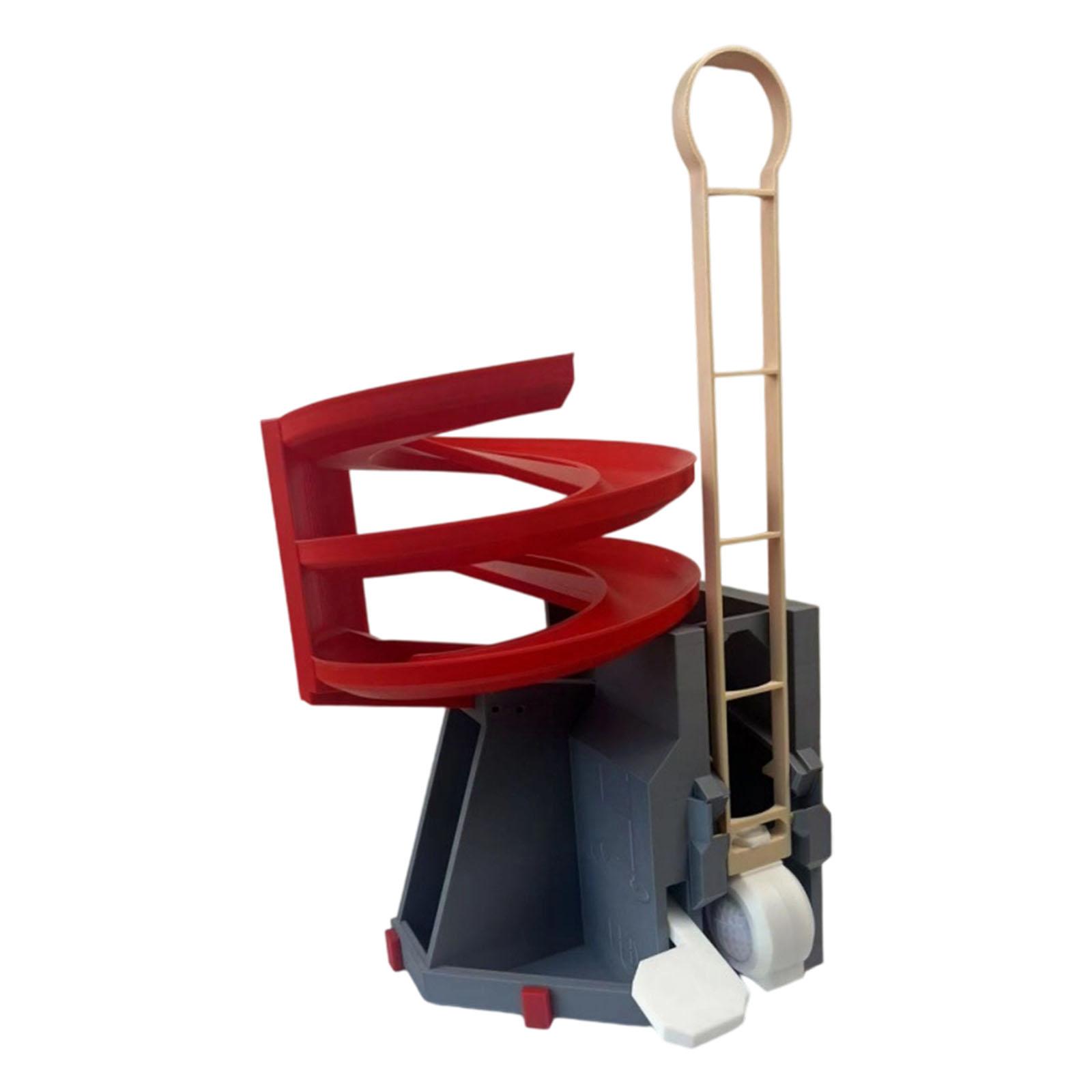

Golf Ball Teeing Device Training Machine with Foot Pedal Golf Ball Dispenser Swing Training Launchers Practice Tool 1