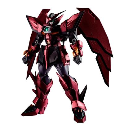 TAMASHII NATIONS GUNDAM UNIVERSE New Mobile Report Gundam W GUNDAM EPYON 155mm PVC ABS figura móvel pintada OZ-13MS Aprox. &