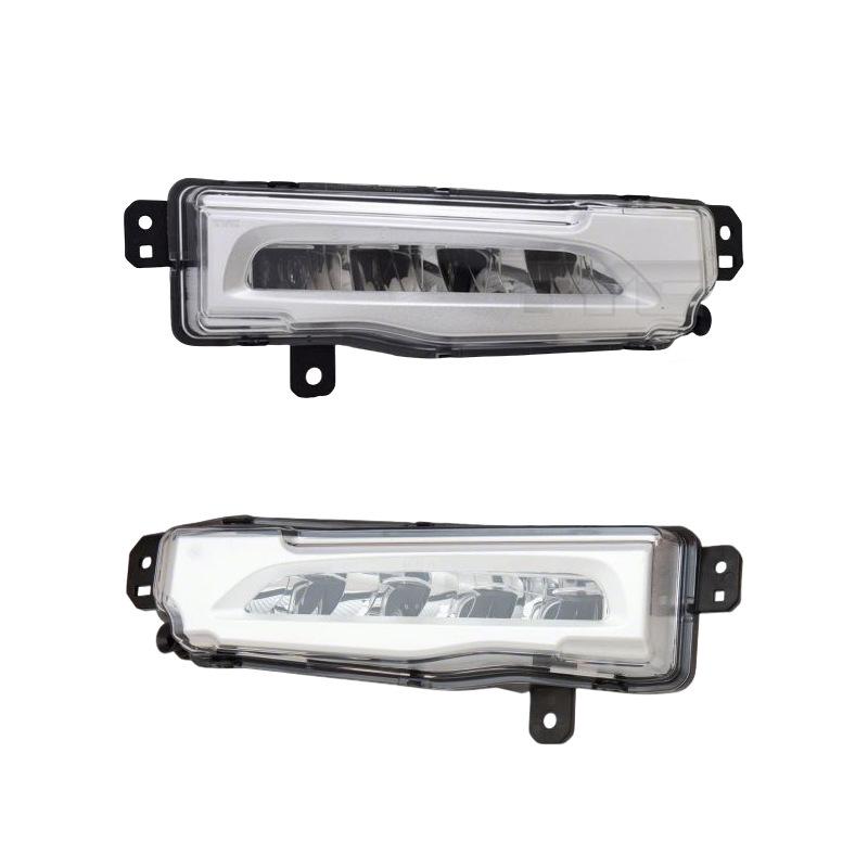Front Fog Light for BMW X5/X6/X7 (2017-2021) - Part Numbers: 63177406365, 63177406366.