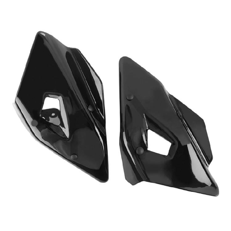 Wind Deflector Turn Signal Windshield Spoiler Accessories for R1200GS LC 2013-2019, Improves Aerodynamics & Ride Quality