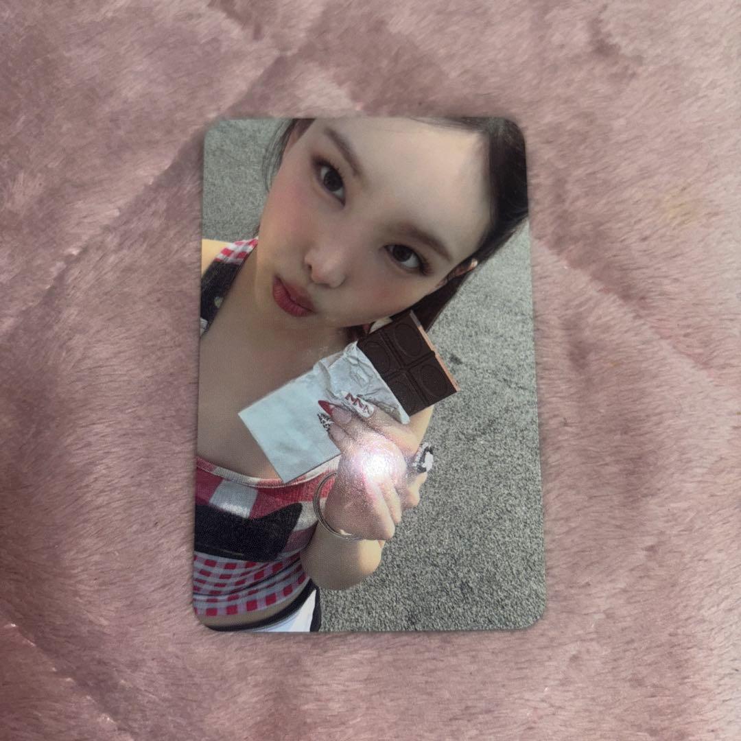 

[USED] TWICE Nayeon THIS IS FOR MUSICKOREA Lucky Drop A