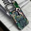 MF-DOOMs-Rapper   Phone Case For iPhone 17,16,15,14,13,12,11 Plus,Pro Max,XS,Colorful Silver Phone case Funda Cover