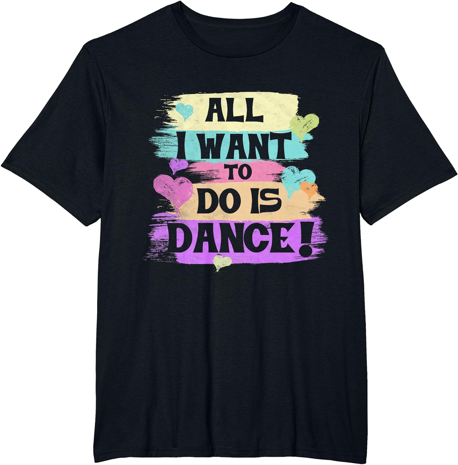 

summer tops t shirts All I Want To Do Is Dance Hip Hop HipHop Dancer Breakdancing TShirt S