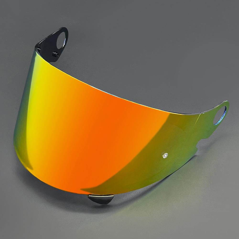 GLAMSTER Helmet Visor for SHOEI GLAMSTER Windproof Lens Face Shield Fog-Resistant Visière Anti-UV Sunscreen Visera Casco MotoSpeed Sensors 6