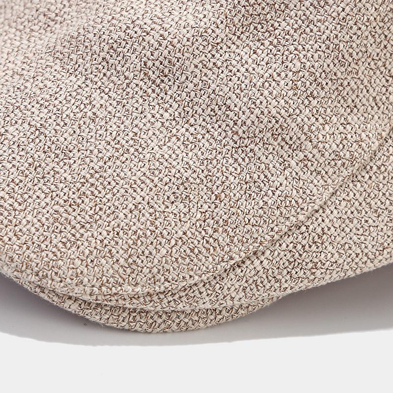 2025 Spring Women's Retro Japanese Beret Hat - Unisex Casual Painter & Newsboy Style