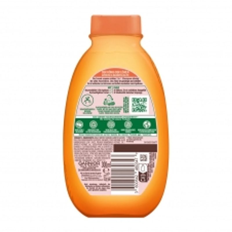 Garnier Kids Shampoo Apricot & Cotton Blossom 300ml