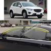 For MAZDA CX-5 CX5 2012 2013 2014 2015 2016 Car Body Styling Sticker Plastic Window Glass Wind Visor Rain/Sun Guard Vent Parts