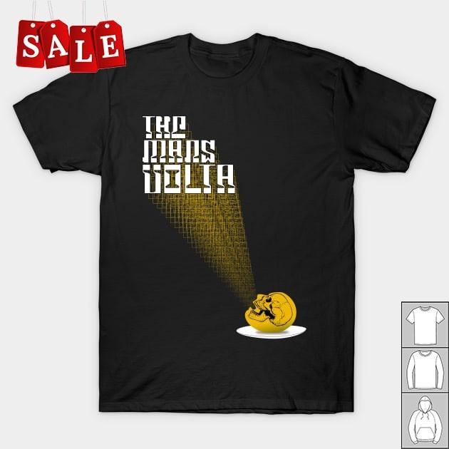 New The Mars Volta Bedlam in Goliath Christmas Gift Unisex S5XL Shirt ZO27 Unisex T-Shirt XL