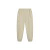 Li Ning Sports Trend Series Windproof Water-Repellent Logo Casual Pants Men Pants AYKV775-1