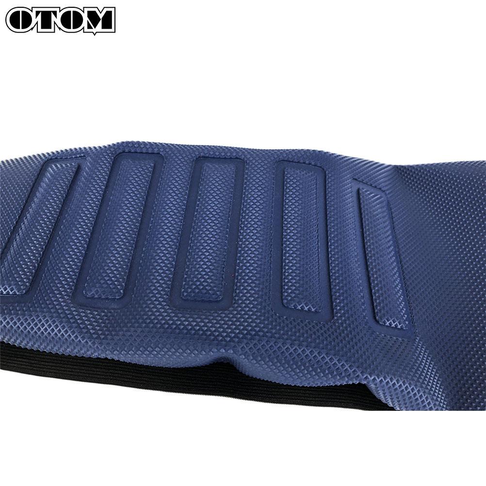 OTOM 2016-2019 Motorcycle Dedicated Seat Covers Non-slip Waterproof Cushion Gripper For HUSQVARNA FC FE FX TC TE TX 250 350 450