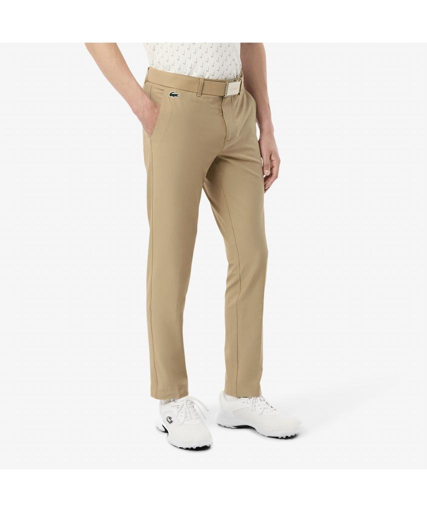 LACOSTE Men'S Golf Tapered Chino Pants Hh0921-55N 02S