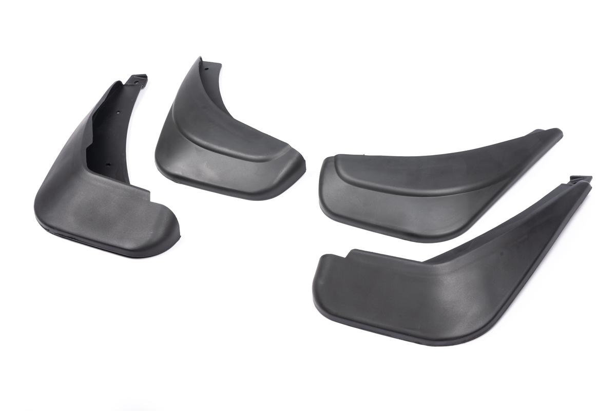

Mudguards Premium HB (4 things) for Mazda 2 2007-2014