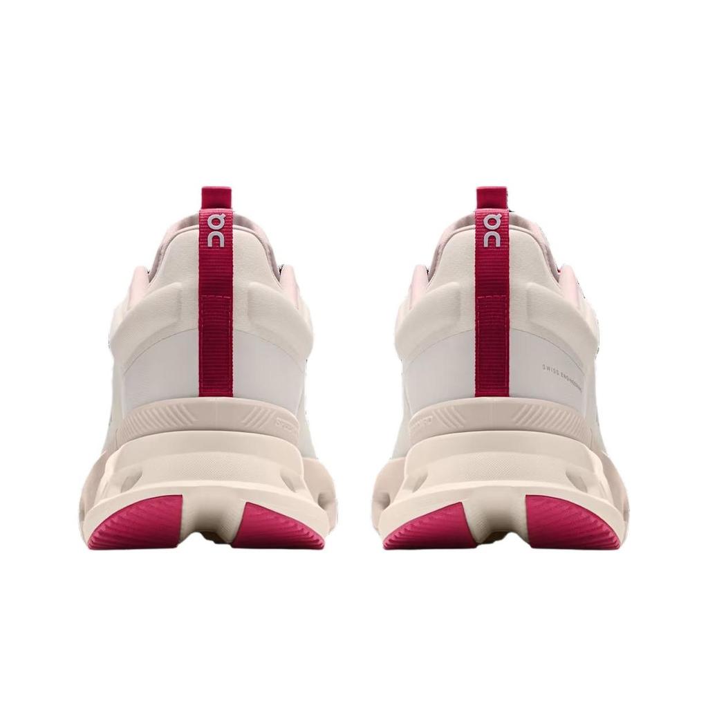 On Cloudnova X Versatile Comfortable Breathable Running Shoes Women sneaker Light-Pink 3WE30413572