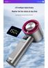 2025 TK-150 Handheld Fan: High-Speed Cooling with Ice Pack & Strong Wind