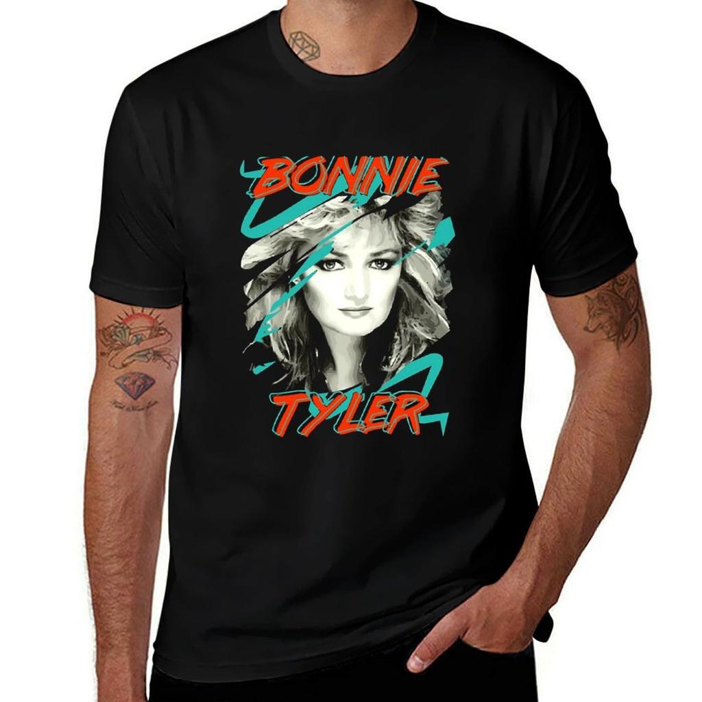 Bonnie Tyler Tshirt Uv Sun Protection Tee Shirt Tshirt