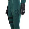 2nd Generation Thunderbolts Yelena Black Widow Cosplay Bodysuit Costume