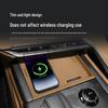 Silicone Wireless Charging Pad for 26 Zeekr 001 Models - Center Console Phone Accessory