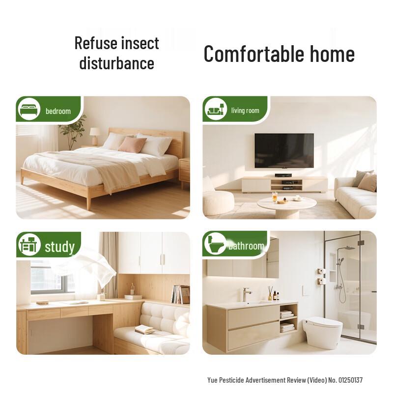 Chaowei Multi-Insect Killer Spray