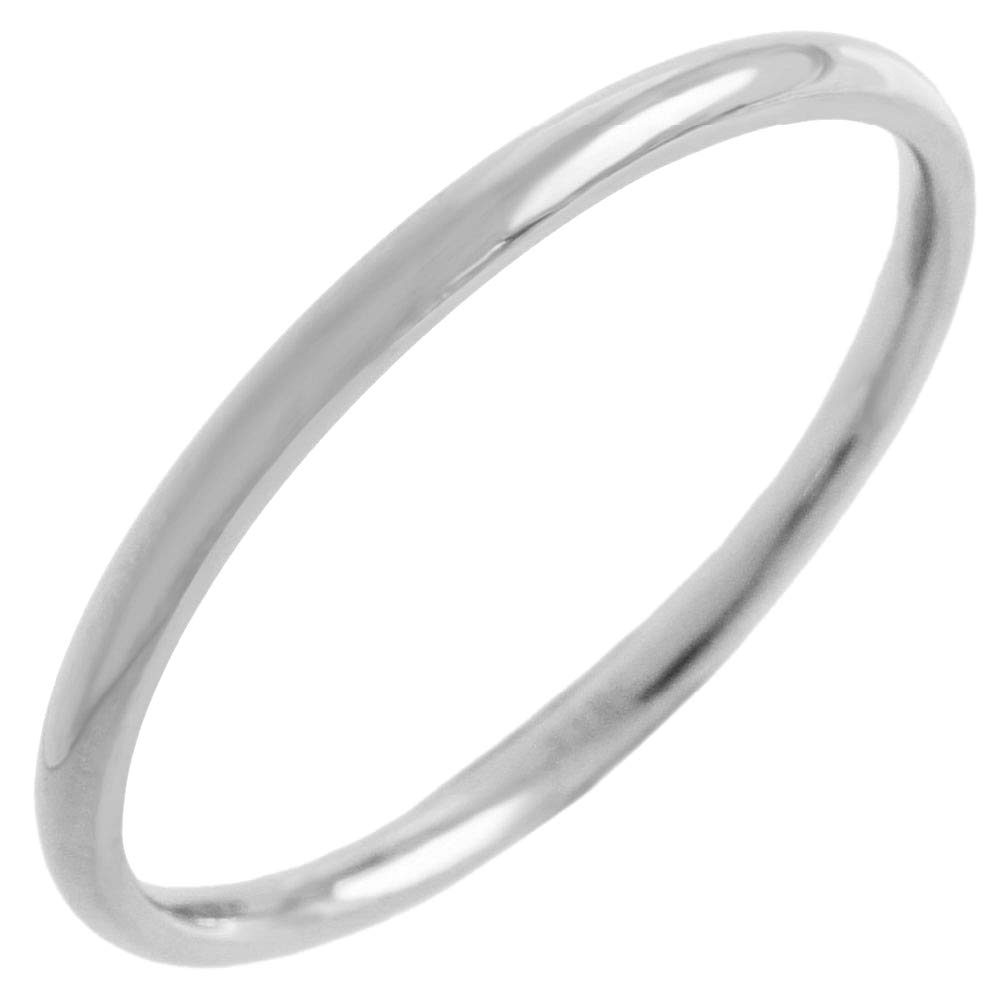 

Аксессуар из нержавеющей стали Metal Allergy 21 Silver [2ШТУКИ] sr0152-sv-21 [Кольцо с фирменным названием, унисекс, простое, профилактика, нет. -