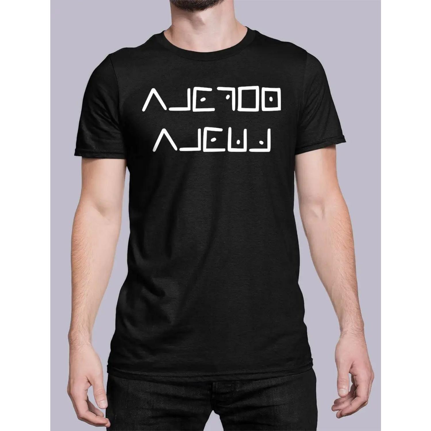 

Masonic Cipher Master Mason T-Shirt 100% Cotton O-Neck Summer Short Sleeve Casual Mens T-shirt Size S-3XL XXXXXL чорний